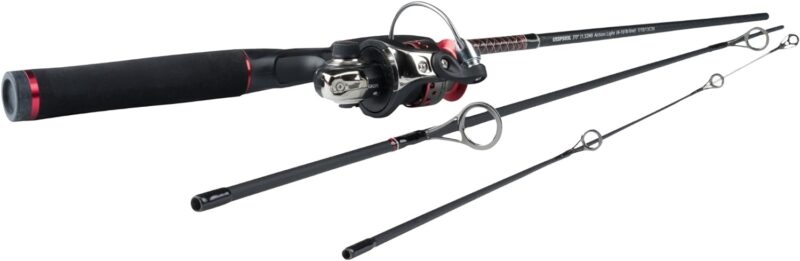 GX2 Spinning Reel and Fishing Rod Combo