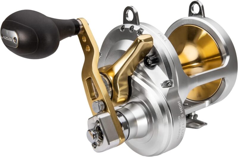 TALICA 25II Mono Drag Cam Conventional Reels