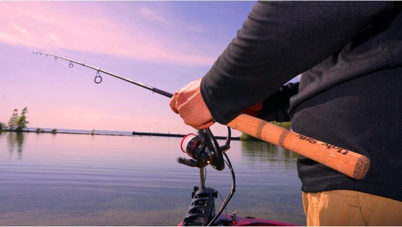 Ugly Stik® Elite Spinning Combo