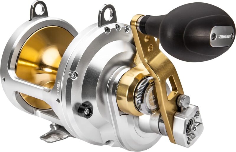 TALICA 25II Mono Drag Cam Conventional Reels