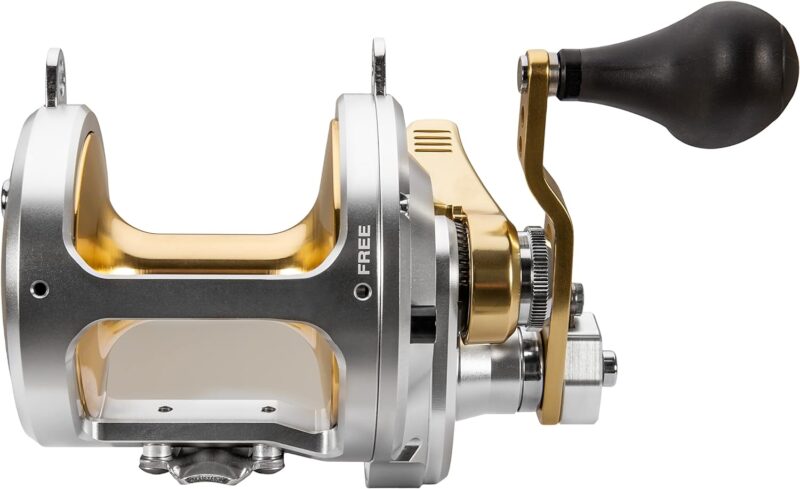 TALICA 25II Mono Drag Cam Conventional Reels