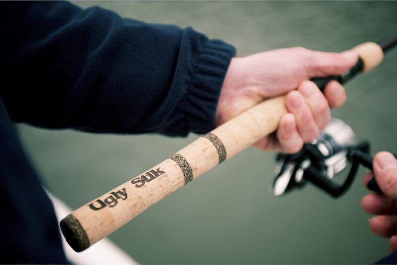 Ugly Stik® Elite Spinning Combo