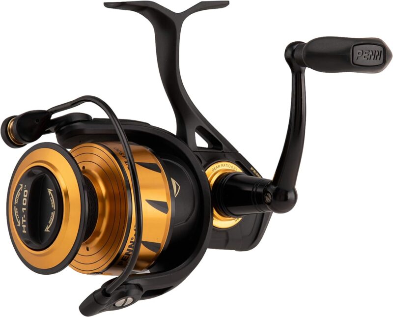 PENN Spinfisher VI Spinning Fishing Reel