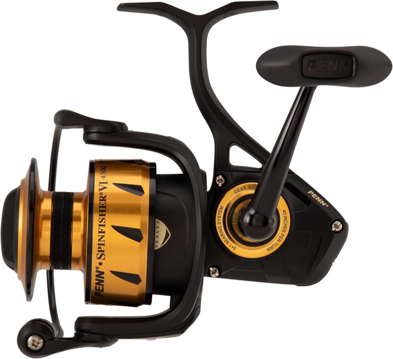 PENN Spinfisher VI Spinning Fishing Reel