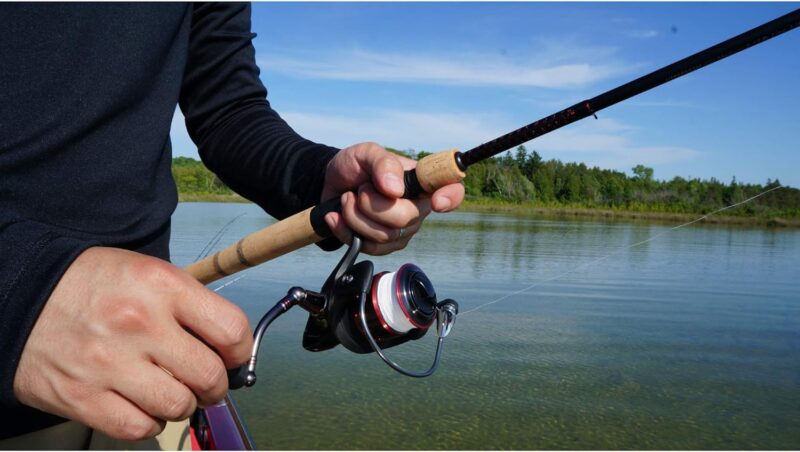 Ugly Stik® Elite Spinning Combo