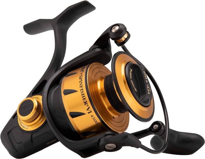 PENN Spinfisher VI Spinning Fishing Reel