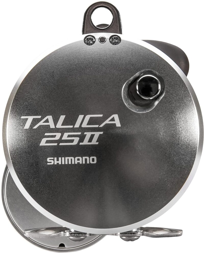 TALICA 25II Mono Drag Cam Conventional Reels