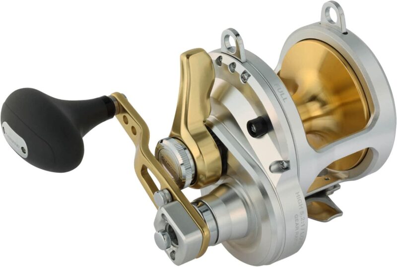 Shimano TAlICA TAC8 Conventional Fishing Reel