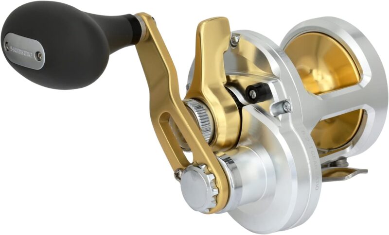 Shimano TAlICA TAC8 Conventional Fishing Reel