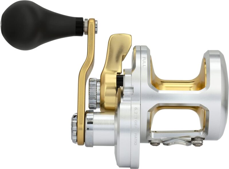 Shimano TAlICA TAC8 Conventional Fishing Reel