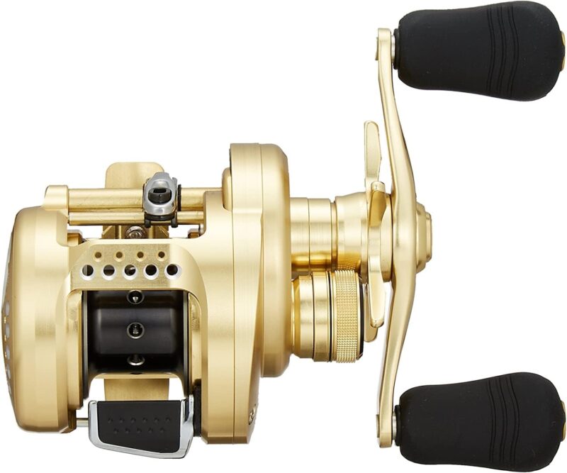 Shimano CTCNQ100HGA Calcutta Conquest Reel