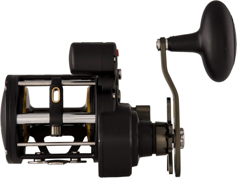 Penn Fathom II Level Wind Conventional Fishing Reel