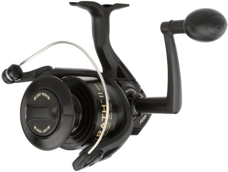 PENN Wrath II Spinning Fishing Reel