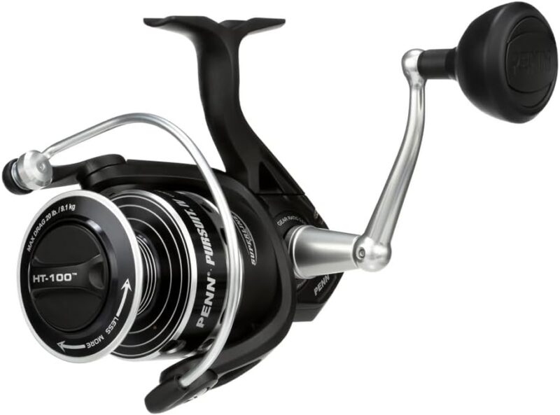 PENN Pursuit IV Spinning Fishing Reel