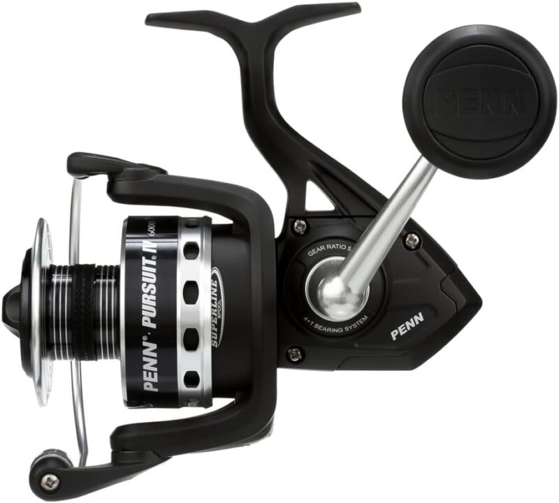 PENN Pursuit IV Spinning Fishing Reel