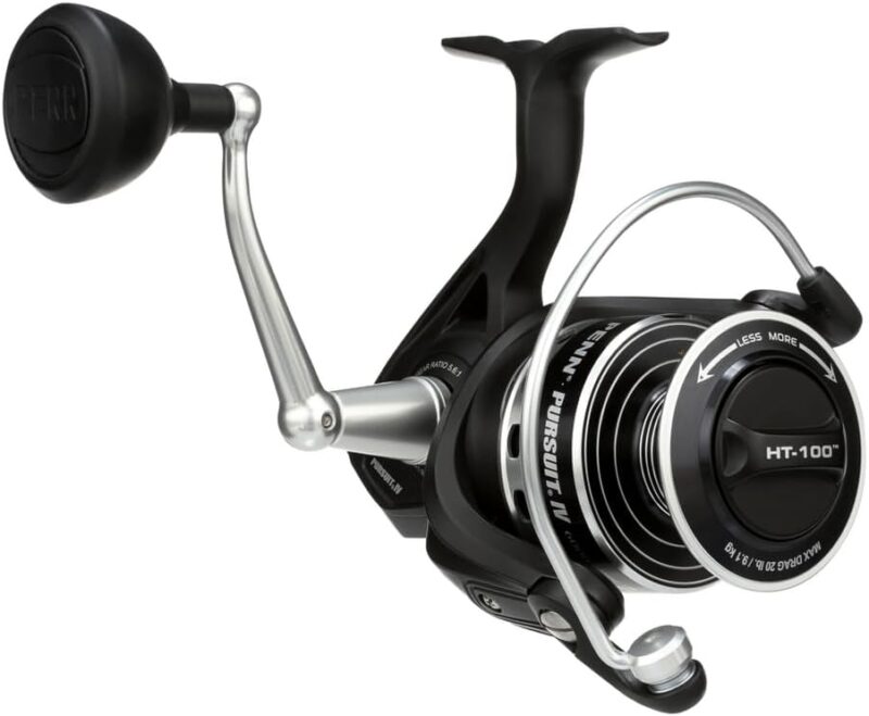 PENN Pursuit IV Spinning Fishing Reel