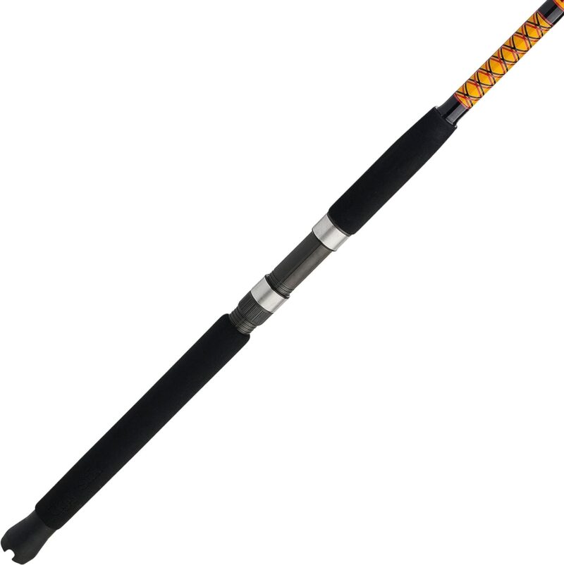 Ugly Stik Bigwater Spinning Fishing Rod