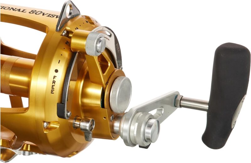 Penn International VI Conventional Fishing Reels (All Models & Sizes)