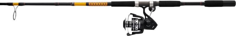 Ugly Stik Bigwater Fishing Rod & Penn Pursuit IV Spinning Reel Combo