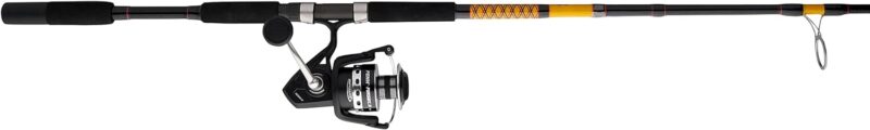 Ugly Stik Bigwater Fishing Rod & Penn Pursuit IV Spinning Reel Combo